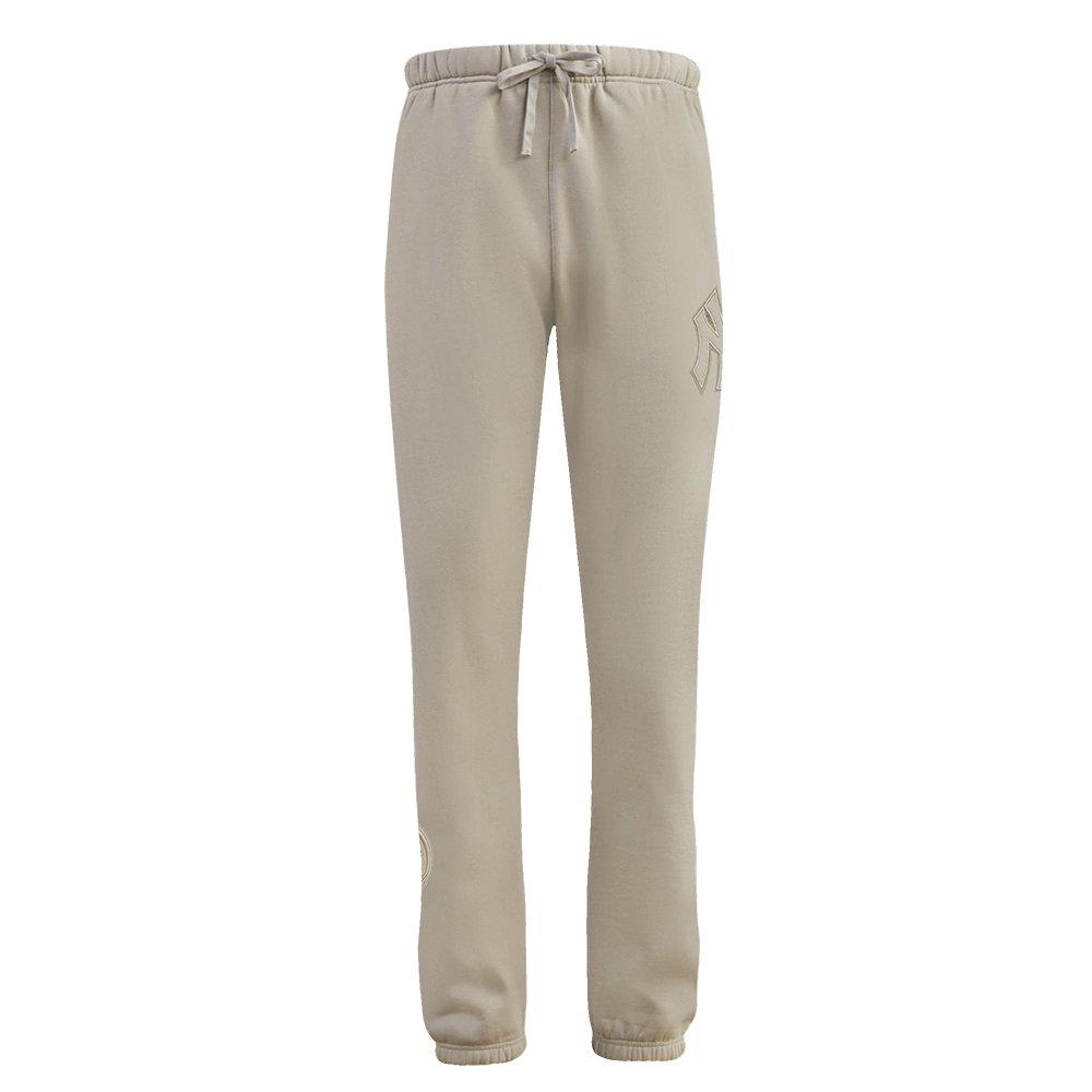 Pro Standard Men's MLB New York Yankees Neutral Sweatpants